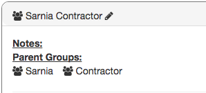 Compound Group Needs